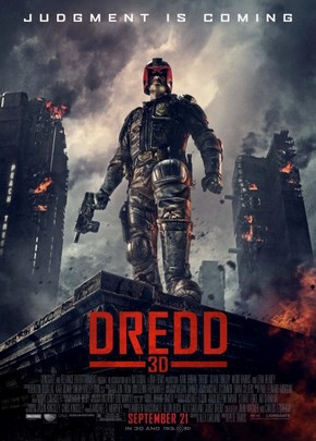 Yargıç Dredd