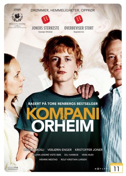 Kompani Orheim