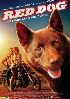 Kırmızı Köpek – Red Dog