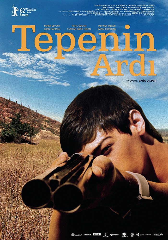 Tepenin Ardı