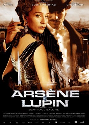 Arsene Lupin