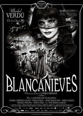 Pamuk Prenses – Blancanieves