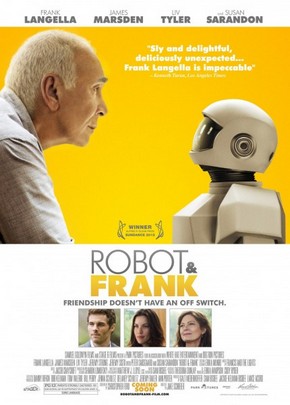 Robot & Frank