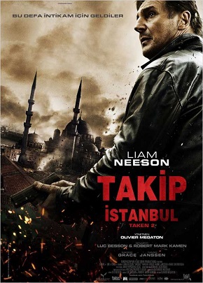 Takip 2: İstanbul