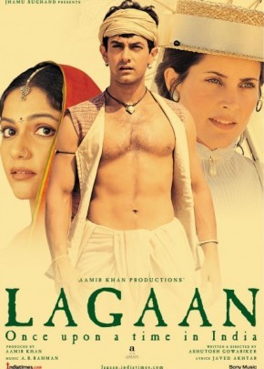 Lagaan: Evvel Zaman İçinde Hindistan’da