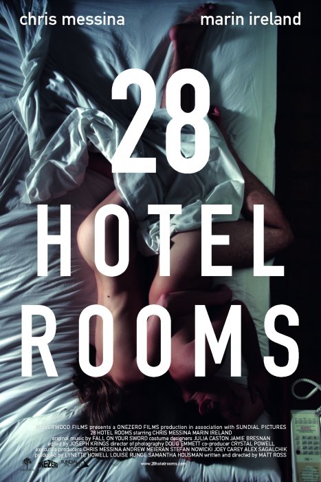 28 Hotel Rooms