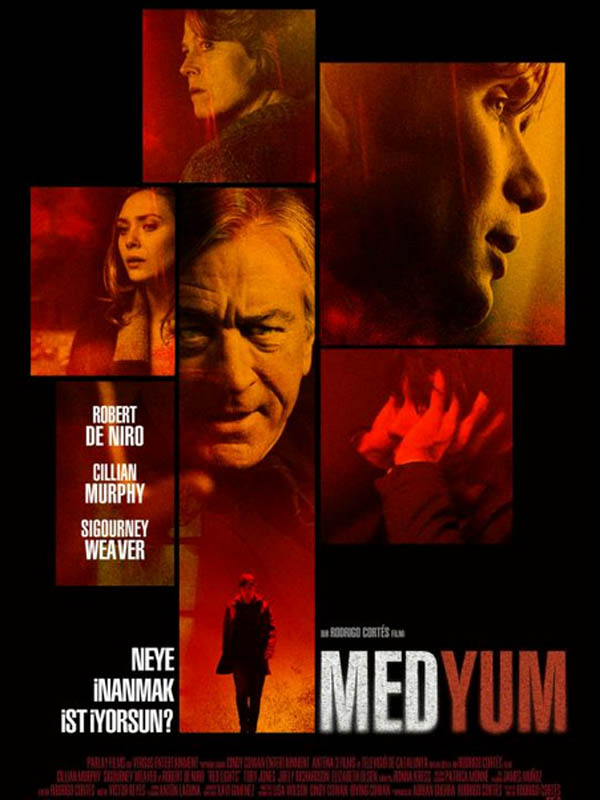 Medyum – Red Lights