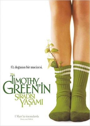 Timothy Green’in Sıradışı Yaşamı