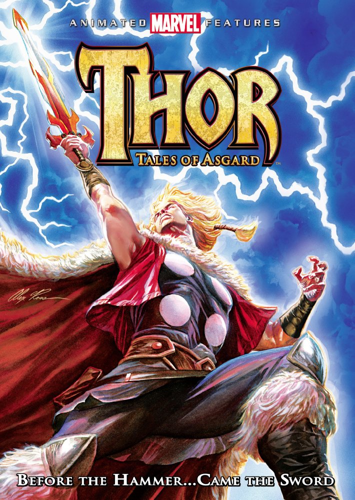 Thor: Asgard Öyküleri