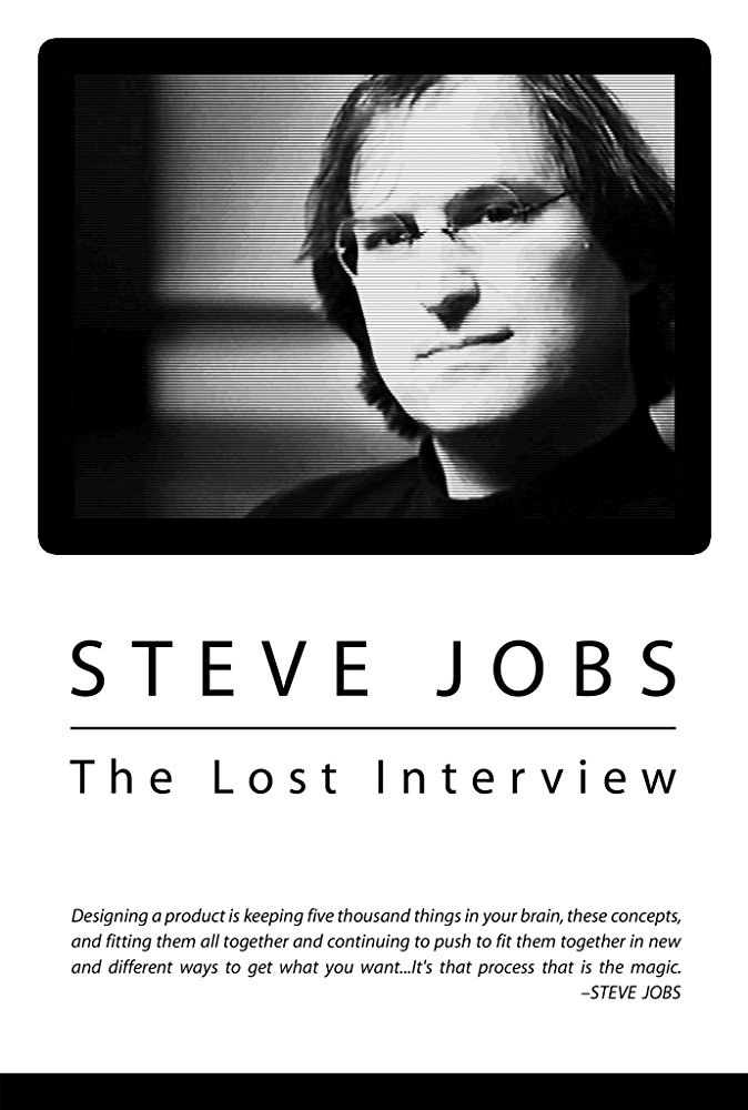 Steve Jobs: Kayıp Röportaj