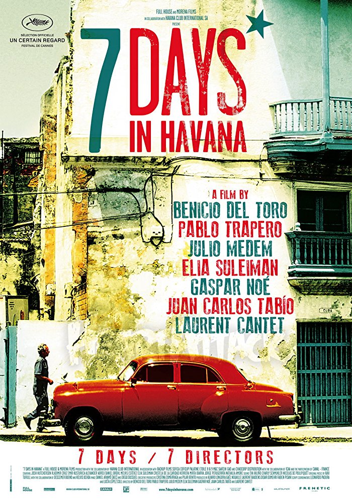 Havana’da 7 Gün –