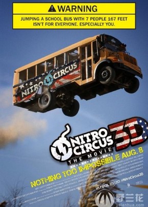 Nitro Circus: The Movie