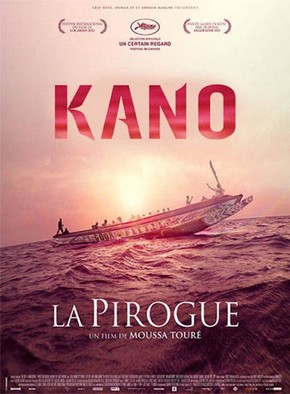 Kano – La pirogue