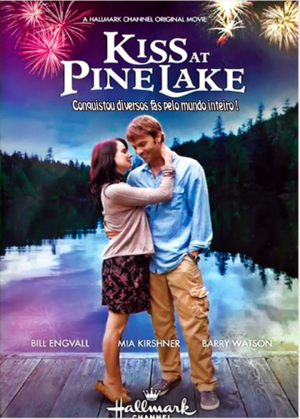 Pine Lake’teki Öpücük