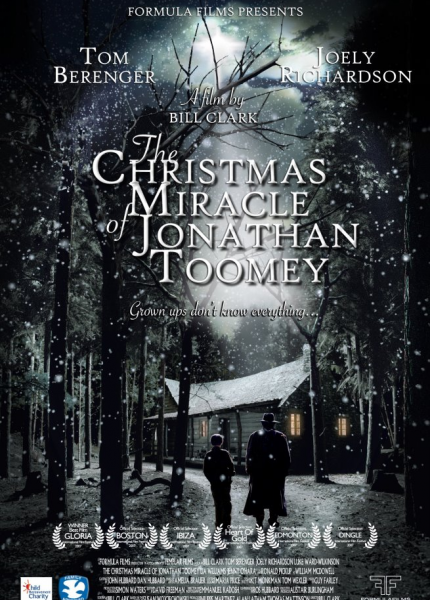 The Christmas Miracle of Jonathan Toomey-Noel Mucizesi