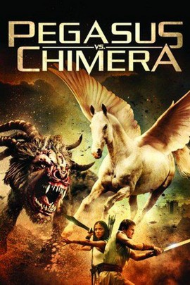 Pegasus Vs. Chimera