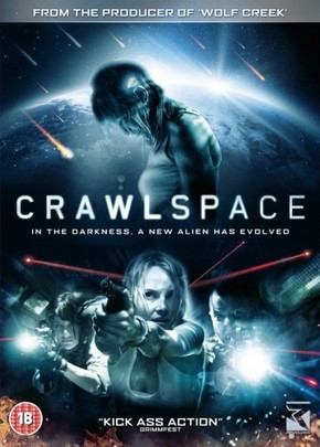 Crawlspace Alan Tarama