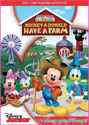 MMCH: Mickey Ve Donald`in Çiftliği