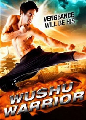 Wushu Savaşçısı