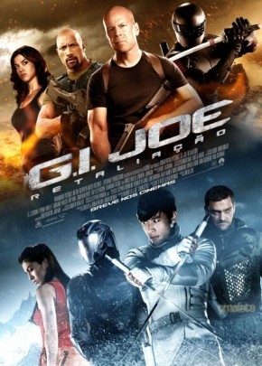 G.I. Joe 2: Misilleme