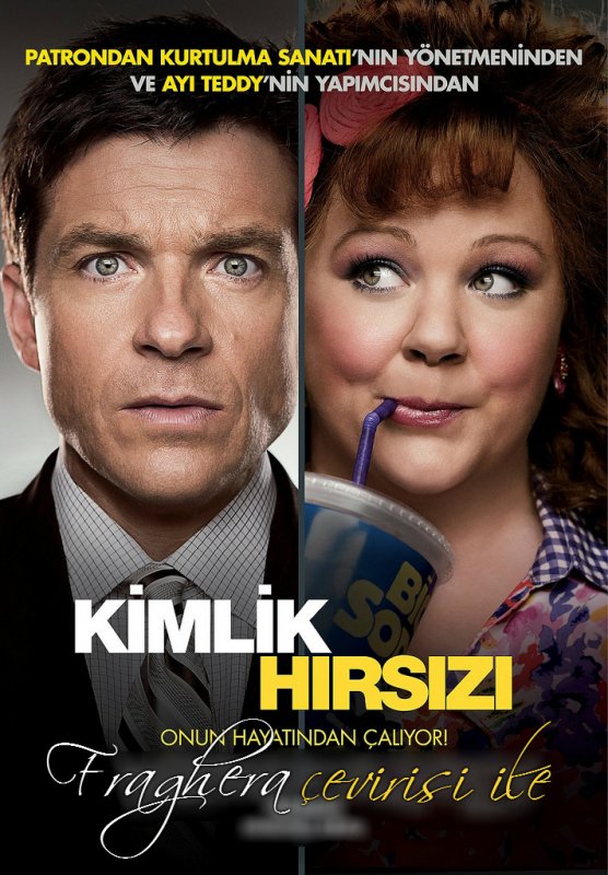 Kimlik Hırsızı