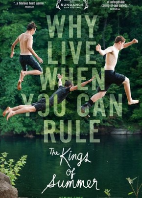 The Kings of Summer