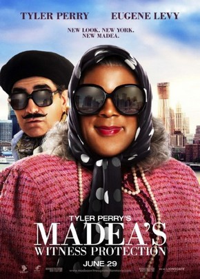 Madea’nın Tanık Koruması