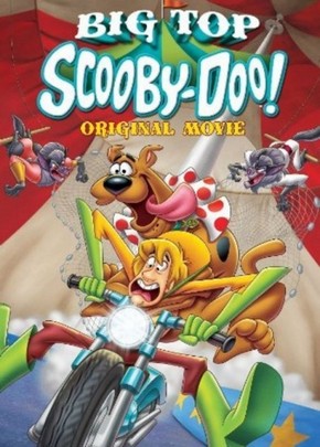 Sirk Macerası. Scooby-Doo!