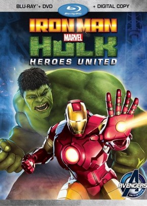 Iron Man & Hulk: Heroes United