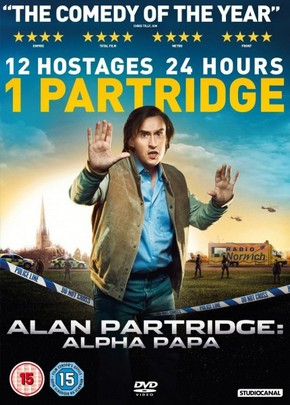 Alan Partridge: Alpha Papa