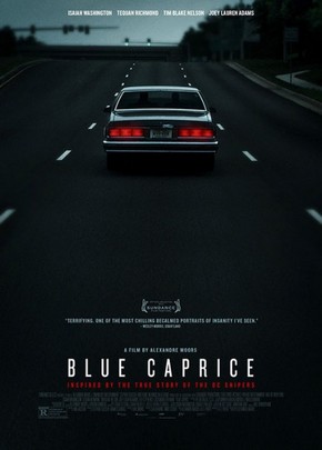 Blue Caprice