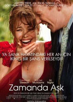 Zamanda Aşk