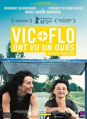 Vic + Flo Bir Ayı Gördü