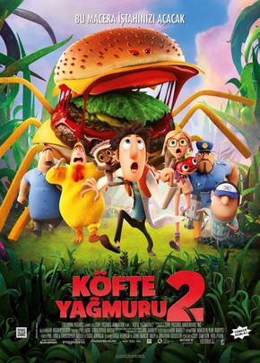 Köfte Yağmuru 2 –