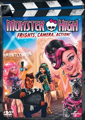 Monster High – Hauntlywood Macerası