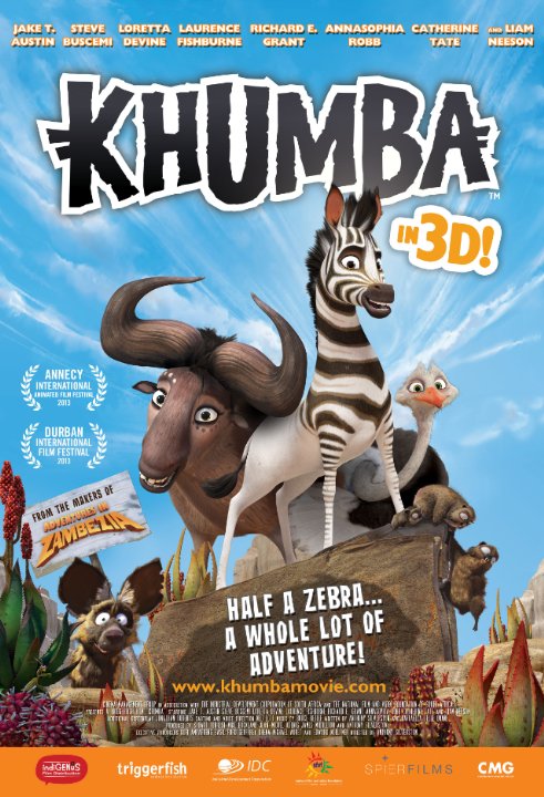 Cesur Zebra – Khumba