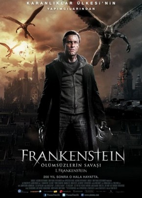 Frankenstein: Ölümsüzlerin Savaşı