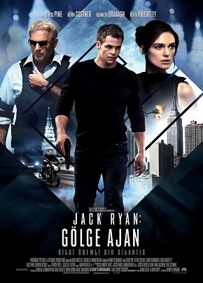 Jack Ryan: Gölge Ajan