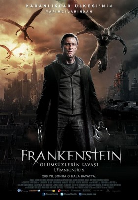 Frankenstein: Ölümsüzlerin Savaşı