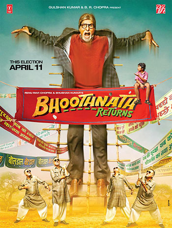 Bhoothnath Returns