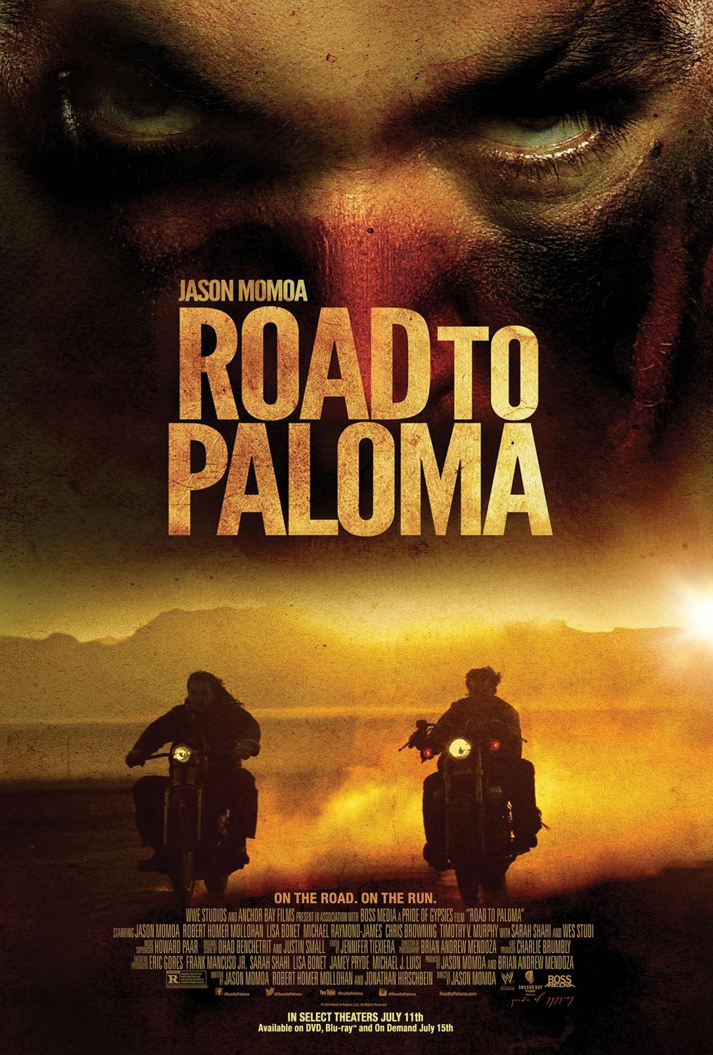 Road to Paloma