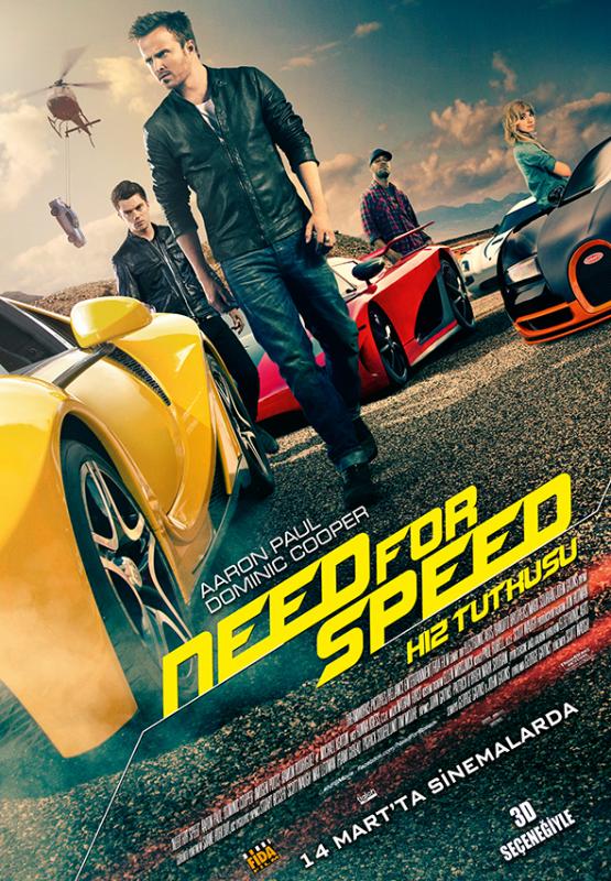 Need For Speed: Hız Tutkusu