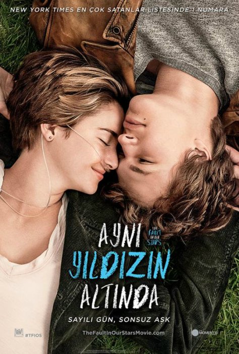 Aynı Yıldızın Altında – The Fault in Our Stars