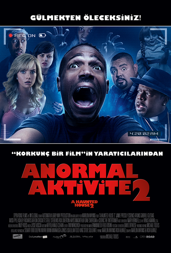 Anormal Aktivite 2