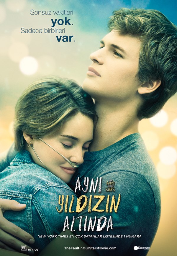 Aynı Yıldızın Altında – The Fault in Our Stars