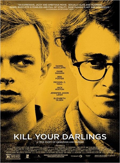 Öldüresiye Sevmek – Kill Your Darlings