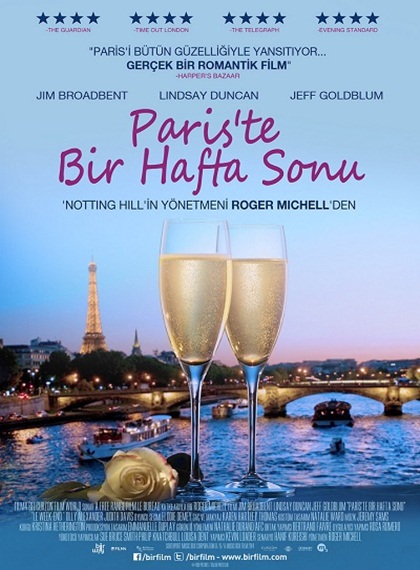 Paris’te Bir Hafta Sonu – Le Week-End