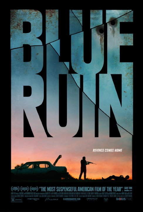 İntikam – Blue Ruin