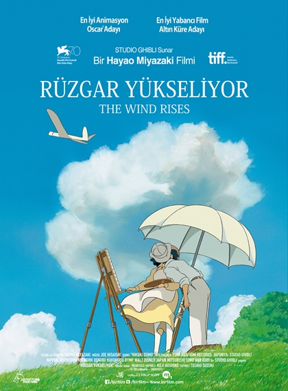 Rüzgâr Yükseliyor