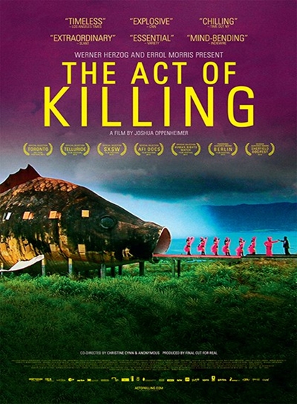 Öldürme Eylemi – The Act of Killing